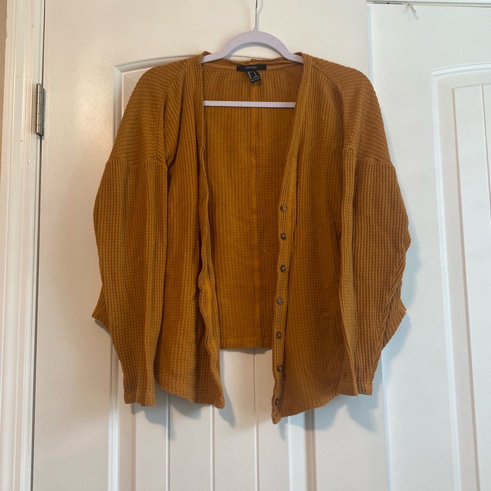 Cardigan short